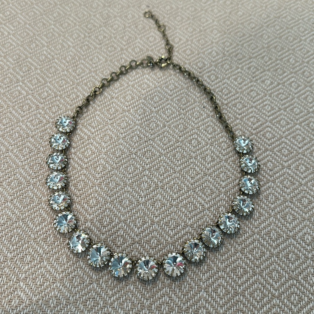 J Crew necklace